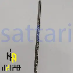 مته بلند 12 میل طول 40  ابزار فروش ابزار چوب ابزار حسن اباد فروشگاه ابزار ارزان فروش ابزار قلیان ابزار پیپ