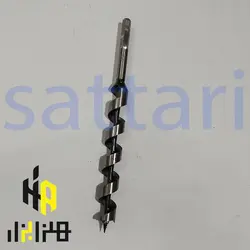 مته چوب بلند نیش دار 18 میلیمتر