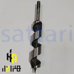 مته چوب بلند نیش دار 18 میلیمتر