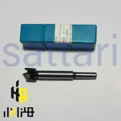 مته چوب مارپیچی 6 میل