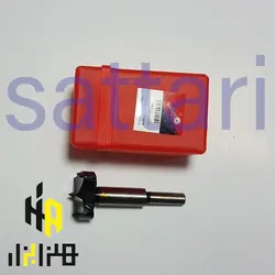 مته چوب مارپیچی 8 میل