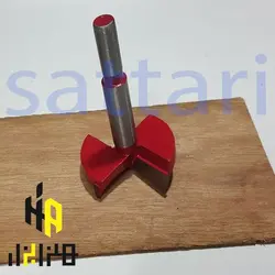 مته گازور 16 میل