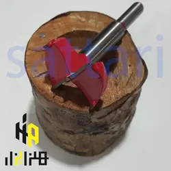 مته گازور 38 میل مته گازور جاشمعی مته چوب-مته گازور جا شمعی 40 میل-ابزار لیوان کوکسا-مته گازور کوکسا