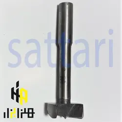 مته گازور 38 میل مته گازور جاشمعی مته چوب-مته گازور جا شمعی 40 میل-ابزار لیوان کوکسا-مته گازور کوکسا