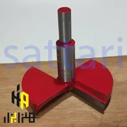مته گازور 70 میل مته لیوان چوبی مته لیوان کوکسا  ابزار خالی کردن تنه درخت