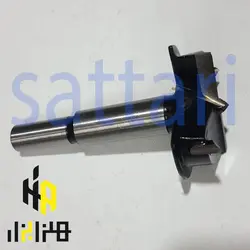 مته گازور لبه دار 38