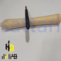 مغارگلویی خراطی 18 میل-مغار خراطی کاسه تراشی -شابلون مغار تیزکنی خراطی-مغار رو تراشی خراطی -مغار خراطی هملت