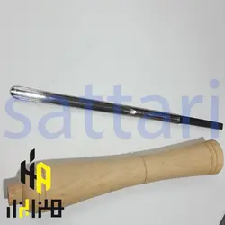 مغارگلویی خراطی 18 میل-مغار خراطی کاسه تراشی -شابلون مغار تیزکنی خراطی-مغار رو تراشی خراطی -مغار خراطی هملت