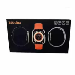 ساعت هوشمند طرح اپل واچ سری 8 اولترا مدل Z55 Ultra