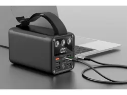 پاوربانک 60000 میلی آمپر گرین Green Power Major 60000mAh