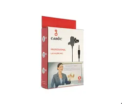 میکروفون یقه ای Candc U-1