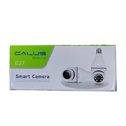 دوربین مداربسته تحت شبکه کالوس مدل calus smart live E27