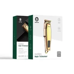 ریش تراش گولدن گرین Green Golden hair trimmer GL-TM07