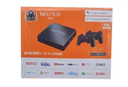 کنسول بازی مدل Retro video game M8 pro mini Wierless 2.4G HD Arcade کنسول بازی مدل Retro video game M8 pro mini Wierless 2.4G HD Arcade کنسول بازی مدل Retro video game M8 pro mini Wierless 2.4G HD Arcade