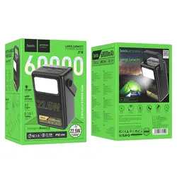پاور بانک 60000 برند hoco مدل j110
