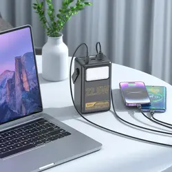 پاور بانک 60000 برند hoco مدل j110