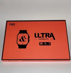 پک ساعت هوشمند Y80 Ultra