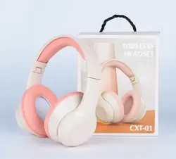 هدفون مدل CXT-01