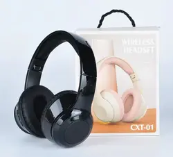 هدفون مدل CXT-01