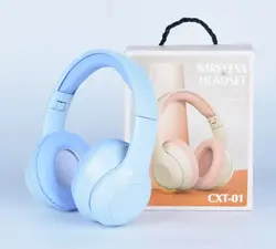 هدفون مدل CXT-01