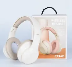 هدفون مدل CXT-01