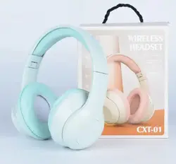 هدفون مدل CXT-01