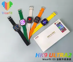 ساعت هوشمند hk9 ultra 2