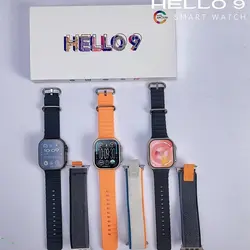 ساعت هوشمند Hello 9 - دیلم شاپ