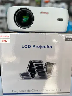 ویدئو پروژکتور Hommtel مدل HM2 ا Hommtel HM2 Projector - دیلم شاپ