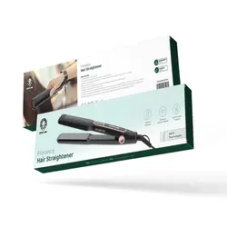 اتو موی فلورانس گرین Green florance hair straightener - دیلم شاپ