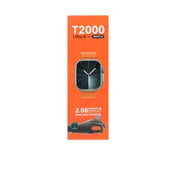 ساعت هوشمند T2000 Ultra2 - دیلم شاپ