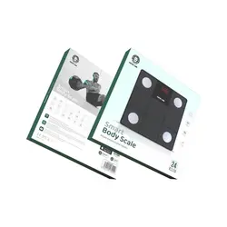 ترازو هوشمند گرین لاین مدل Smart Body Scale GNSFSCLE - دیلم شاپ