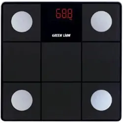 ترازو هوشمند گرین لاین مدل Smart Body Scale GNSFSCLE - دیلم شاپ