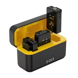 میکروفن حرفه ای بی سیم مدل SX12 - دیلم شاپ