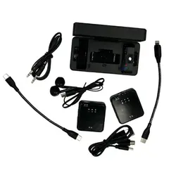 میکروفن یقه ای بی‌سیم مدل SX63 - دیلم شاپ