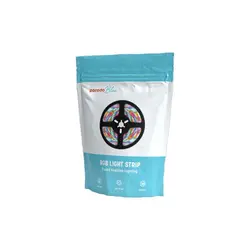 ریسه نورپردازی ۵ متری برند پرودو مدل RGB LIGHT STRIP - دیلم شاپ