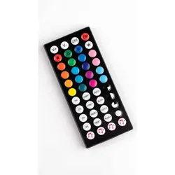 ریسه نورپردازی ۵ متری برند پرودو مدل RGB LIGHT STRIP - دیلم شاپ