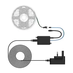 ریسه نورپردازی ۵ متری برند پرودو مدل RGB LIGHT STRIP - دیلم شاپ