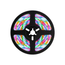 ریسه نورپردازی ۵ متری برند پرودو مدل RGB LIGHT STRIP - دیلم شاپ