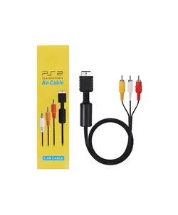 کابل تبدیل Av به PS2 - دیلم شاپ