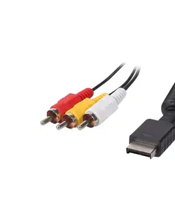 کابل تبدیل Av به PS2 - دیلم شاپ