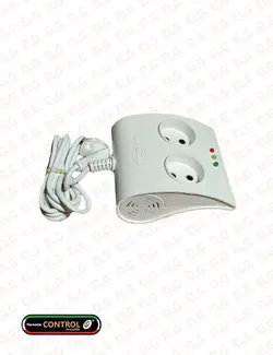 محافظ ولتاژ یخچال و فریزر دو خانه نمودار کنترل M130