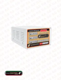 محافظ ولتاژ الکترونیکی ارتدار یخچال صنعتی نمودار کنترل M110