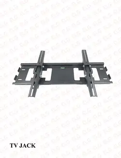 براکت دیواری تلویزیون 55 تا 85 اینچ مدل TV jack A2
