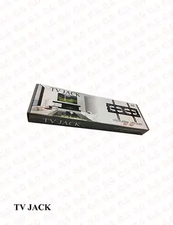 براکت دیواری تلویزیون 55 تا 85 اینچ مدل TV jack A2