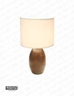 چراغ خواب چوبی بلوط 7 انگاره