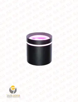 خرید و قیمت چراغ رشد گیاه استوانه‌ای 20 وات یزدنور | اریس لایتینگ