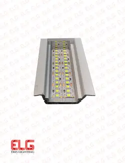 خرید و قیمت پروفیل لاینر توکار کد 05 رویه 43 و برش 31 میلی متر با دیفیوزر | اریس لایتینگ