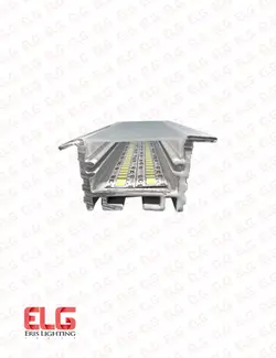 خرید و قیمت پروفیل لاینر توکار کد 05 رویه 43 و برش 31 میلی متر با دیفیوزر | اریس لایتینگ