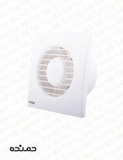 هواکش خانگی 10 سانت 2400 دور دمنده مدل آکسی لاین VBX-10S2S